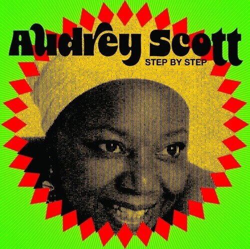 Audrey Scott - Step By Step 2024 Reissue, Radiation Roots, LP