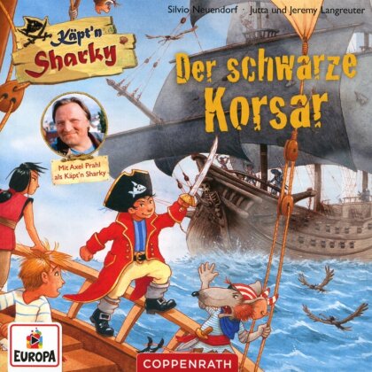 K&auml;pt'n Sharky - Der schwarze Korsar