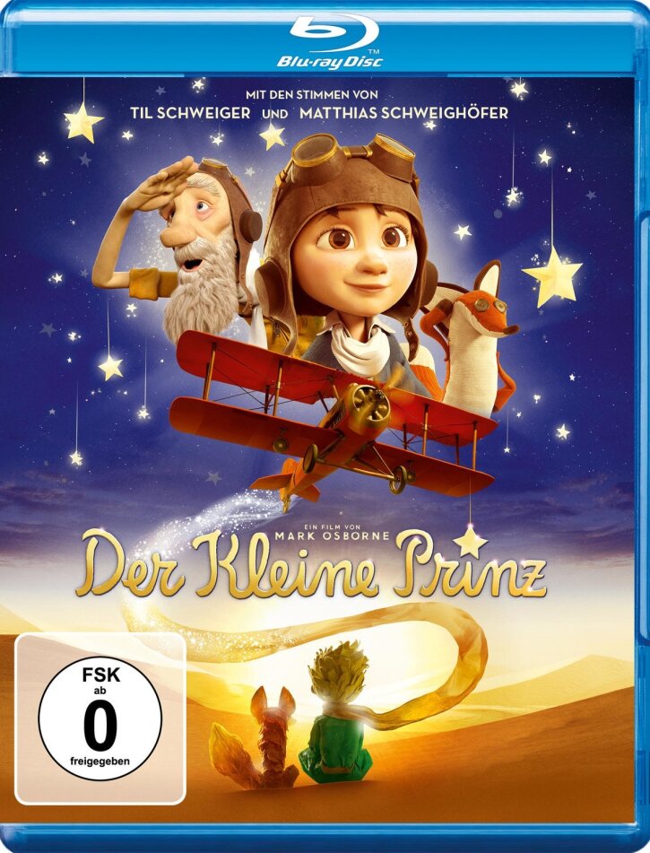 Der kleine Prinz (2015)