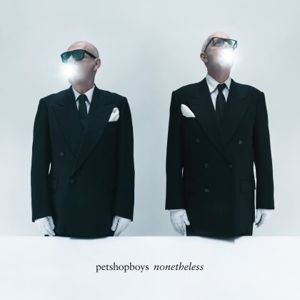 Pet Shop Boys - Nonetheless (Gatefold, Softpack, Deluxe Edition, 2 CDs)