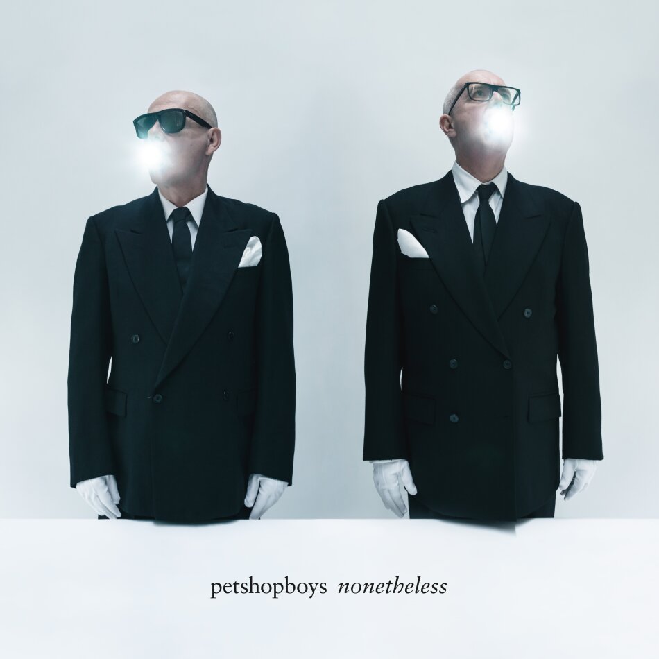 Pet Shop Boys - Nonetheless Softpack