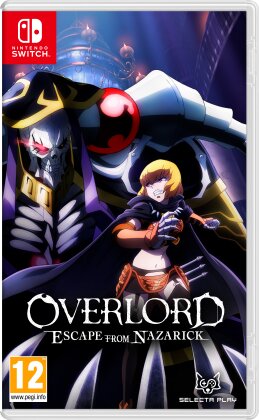 Overlord - Escape from Nazarick