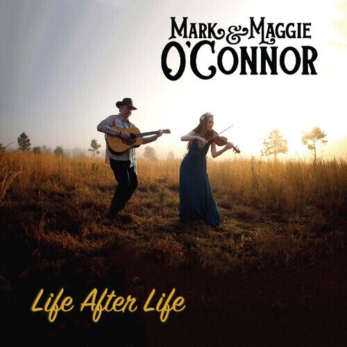 Mark O'Connor & Maggie O'Connor - Life After Life Gatefold, Colored, LP