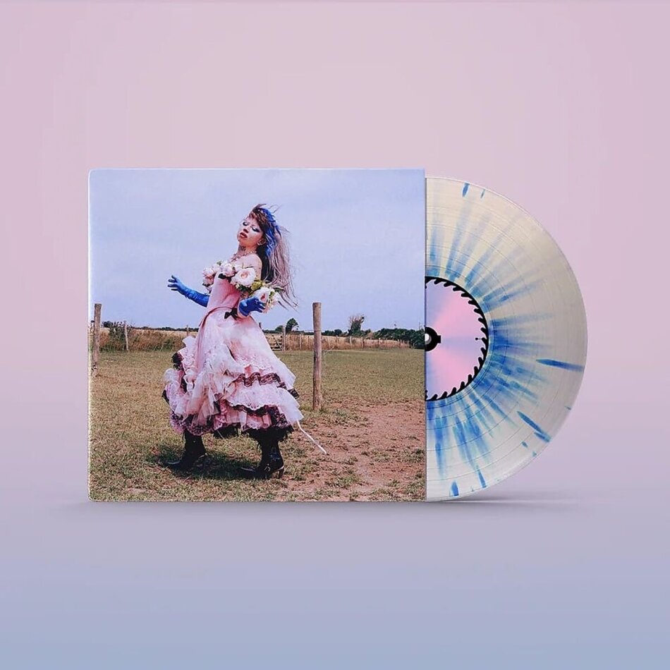 Jazmin Bean - Traumatic Livelihood Canada Edition, LP