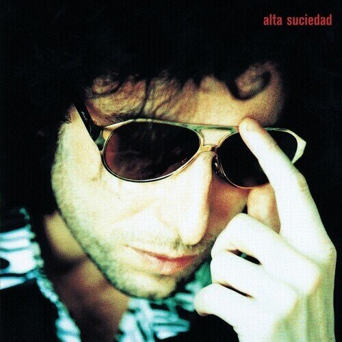 Andres Calamaro - Alta Suciedad 2024 Reissue, LP