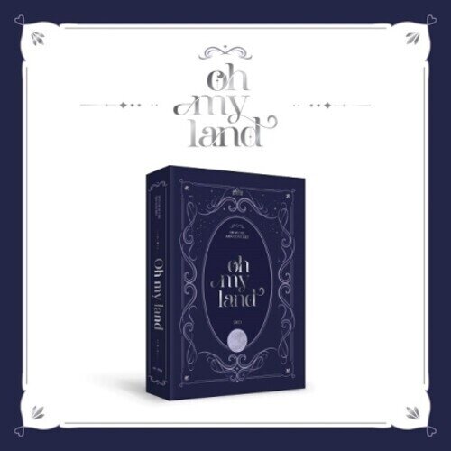 Oh My Girl (K-Pop) - Oh My Land - Fan Concert 2023 2 Blu-rays