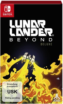 Lunar Lander Beyond (Édition Deluxe)