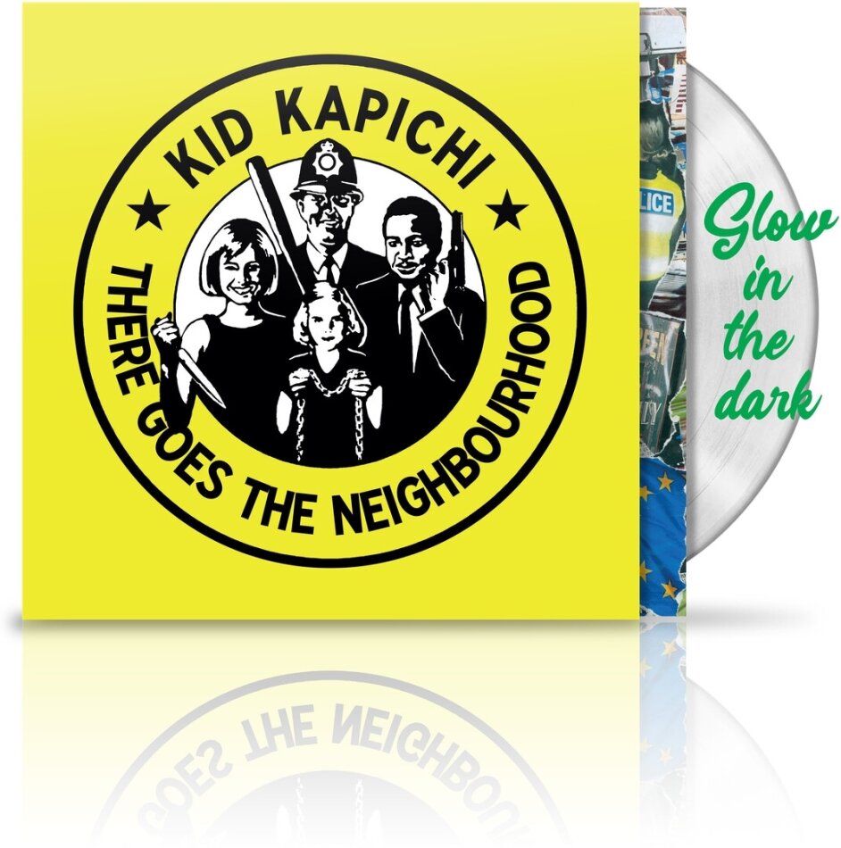Kid Kapichi - There Goes The Neighbourhood LP