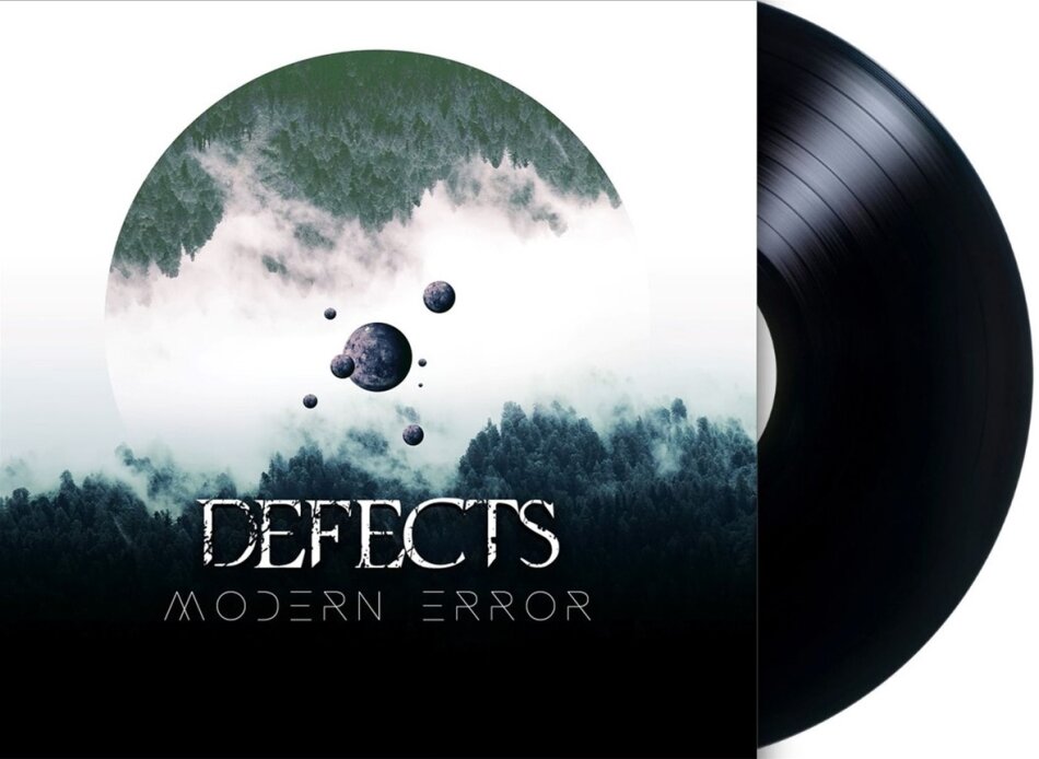 Defects - Modern Error LP