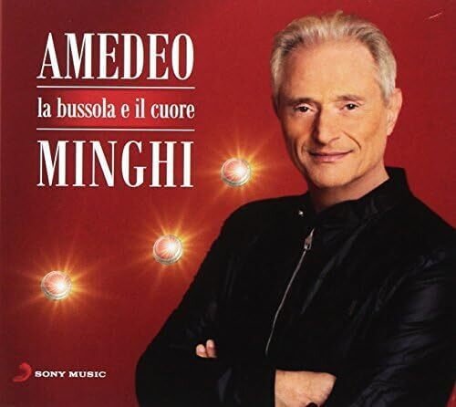 Amedeo Minghi - La Bussola E Il Cuore 3 CD