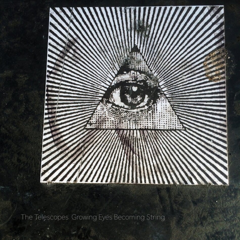 Telescopes - Growing Eyes Becoming String
