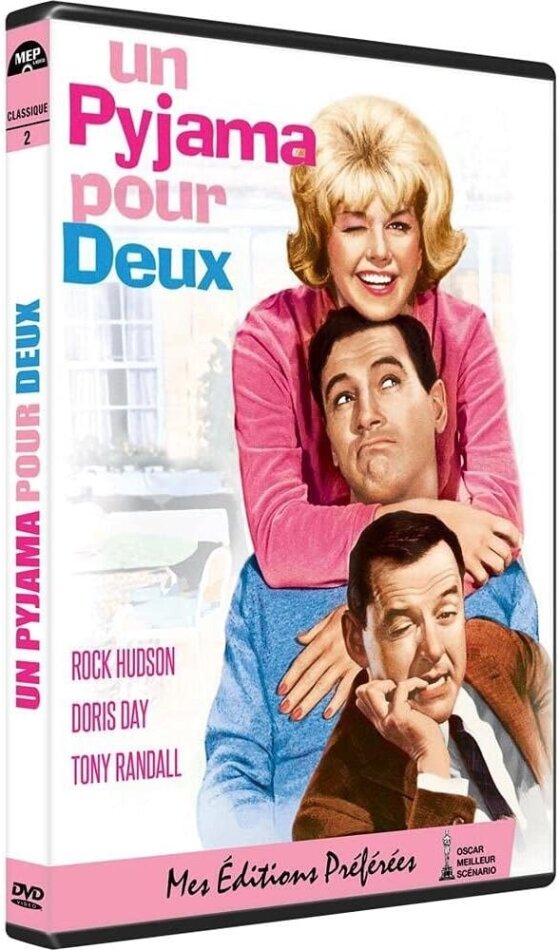 Un pyjama pour deux (1961) Mes Editions Préférées