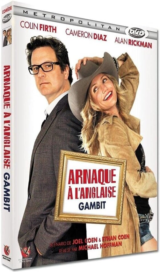 Arnaque à l'Anglaise - Gambit (2012)