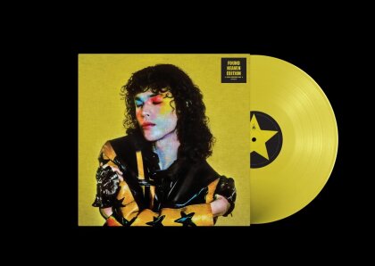 Conan Gray - Found Heaven (standard, Transparent Yellow Vinyl, LP)