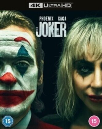 Joker: Folie &agrave; Deux - Joker 2 (2024)