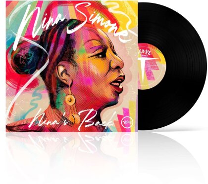 Nina Simone - Nina's Back (2024 Reissue, Verve, LP)