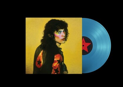 Conan Gray - Found Heaven (Indie Exclusive, Limited Edition, Transparent Blue Vinyl, LP)