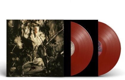 Fields Of The Nephilim - Elizium (2024 Reissue, Deluxe Expanded Edition, Red Vinyl, LP)