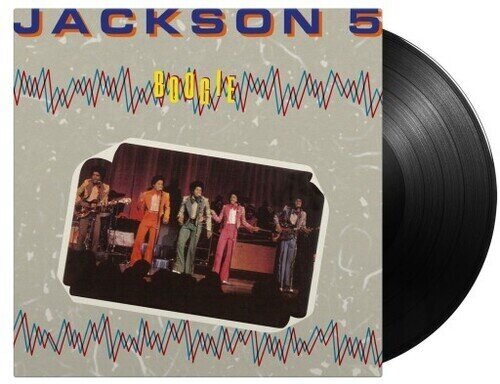 Jackson 5 - Boogie 2024 Reissue, Music On Vinyl, LP