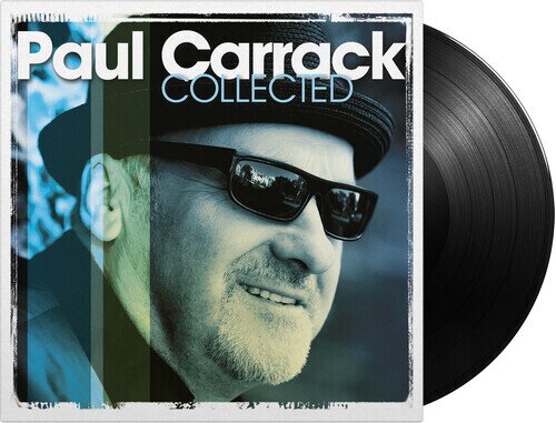Paul Carrack - Collected 2024 Reissue, Music On Vinyl, 2 LPs