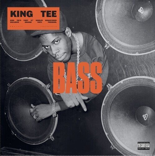 King Tee - Bass 12" Maxi