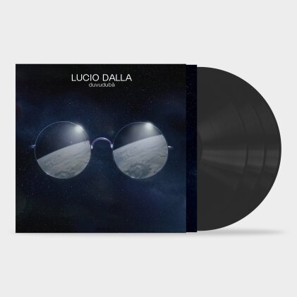Lucio Dalla - Duvuduba (2024 Reissue, 3 LPs)