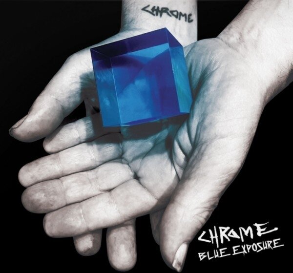 Chrome - Blue Exposure Cleopatra