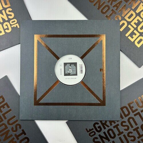 Lex - Without You 12" Maxi