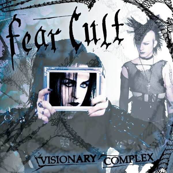 Fear Cult - Visionary Complex LP