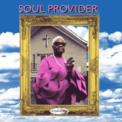 Elizabeth King - Soul Provider (LP)
