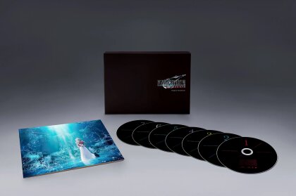 Nobuo Uematsu - Final Fantasy VII - Rebirth - OST (Box, 7 CDs)