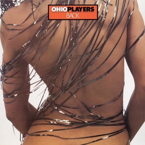 Ohio Players - Back Cleopatra, LP
