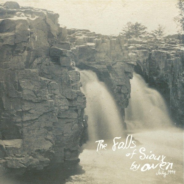 Owen - The Falls Of Sioux Limited Edition, Caramel Coffee Swirl Vinyl, LP