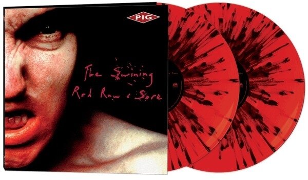 Pig - The Swining/Red Raw & Sore 2 LPs