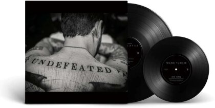 Frank Turner - Undefeated (Limited Edition, LP + 7" Single)