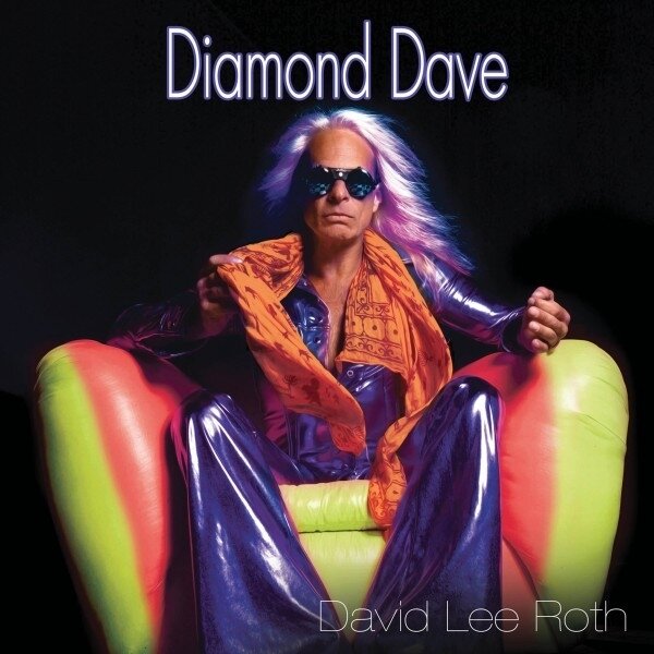 David Lee Roth - Diamond Dave Magna Carta
