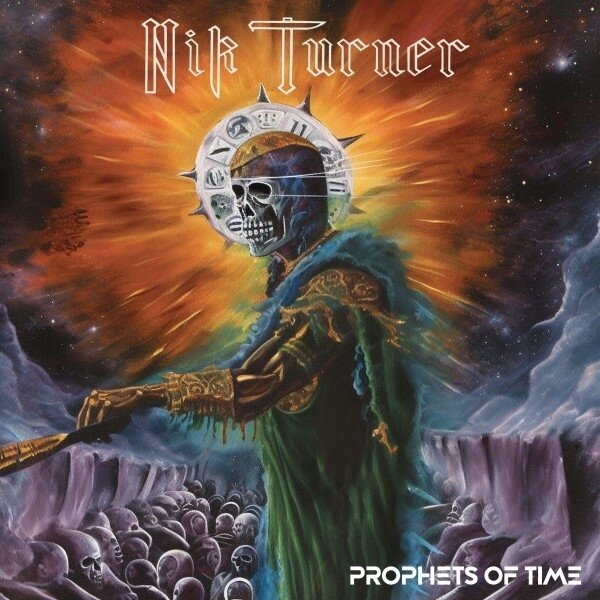 Nik Turner - Prophets Of Time Cleopatra