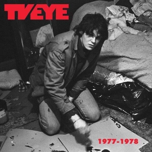 TV Eye - The Lost Studio Recordings 1977-1978 Cleopatra, LP
