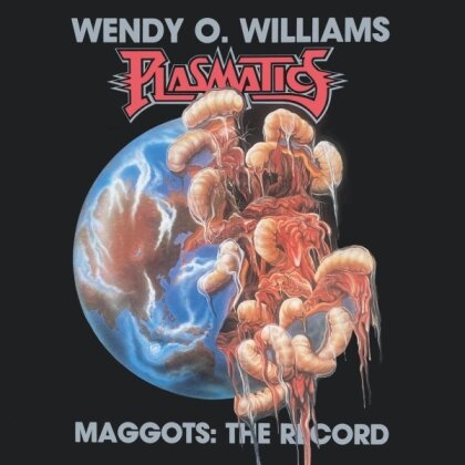 Wendy O. Williams - Maggots - The Record (LP)