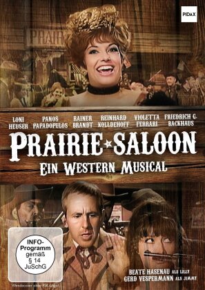 Prairie-Saloon - Ein Western Musical (1966)