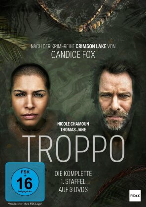 Troppo - Staffel 1 (3 DVDs)