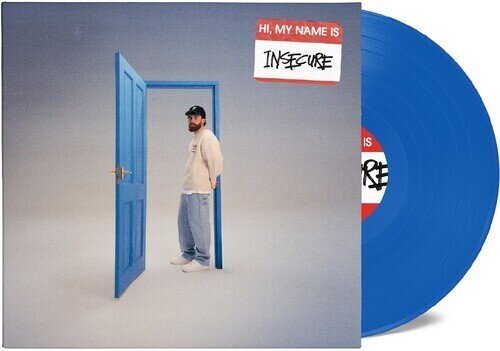 Sam Tompkins - Hi,My Name Is Insecure Blue Vinyl, LP