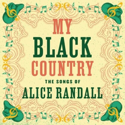 My Black Country - The Songs Of Alice Randall (LP)