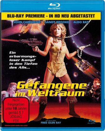Gefangene im Weltraum (1986) (In HD neu abgetastet, Cinema Version, Uncut)