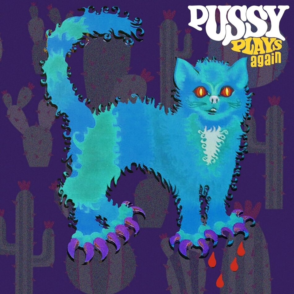 Pussy - Plays 2024 Reissue, Dream Catcher, LP