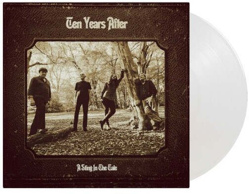 Ten Years After - A Sting In The Tale 2024 Reissue, Music On Vinyl, limited to 500 copies, Clear Vinyl, LP