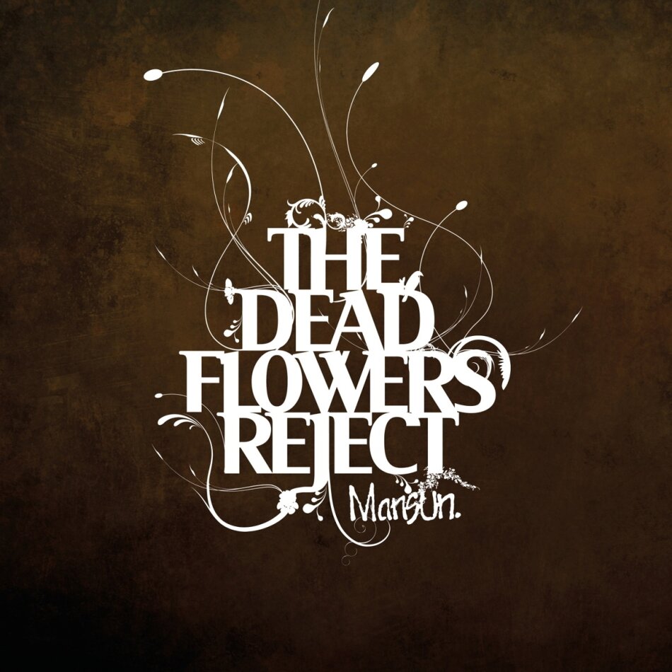 Mansun - The Dead Flowers Reject 140 Gramm, LP