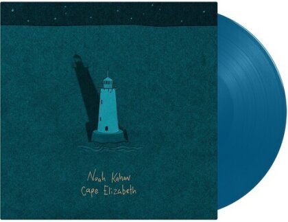 Noah Kahan - Cape Elizabeth (Limited Edition, Aqua Vinyl, LP)
