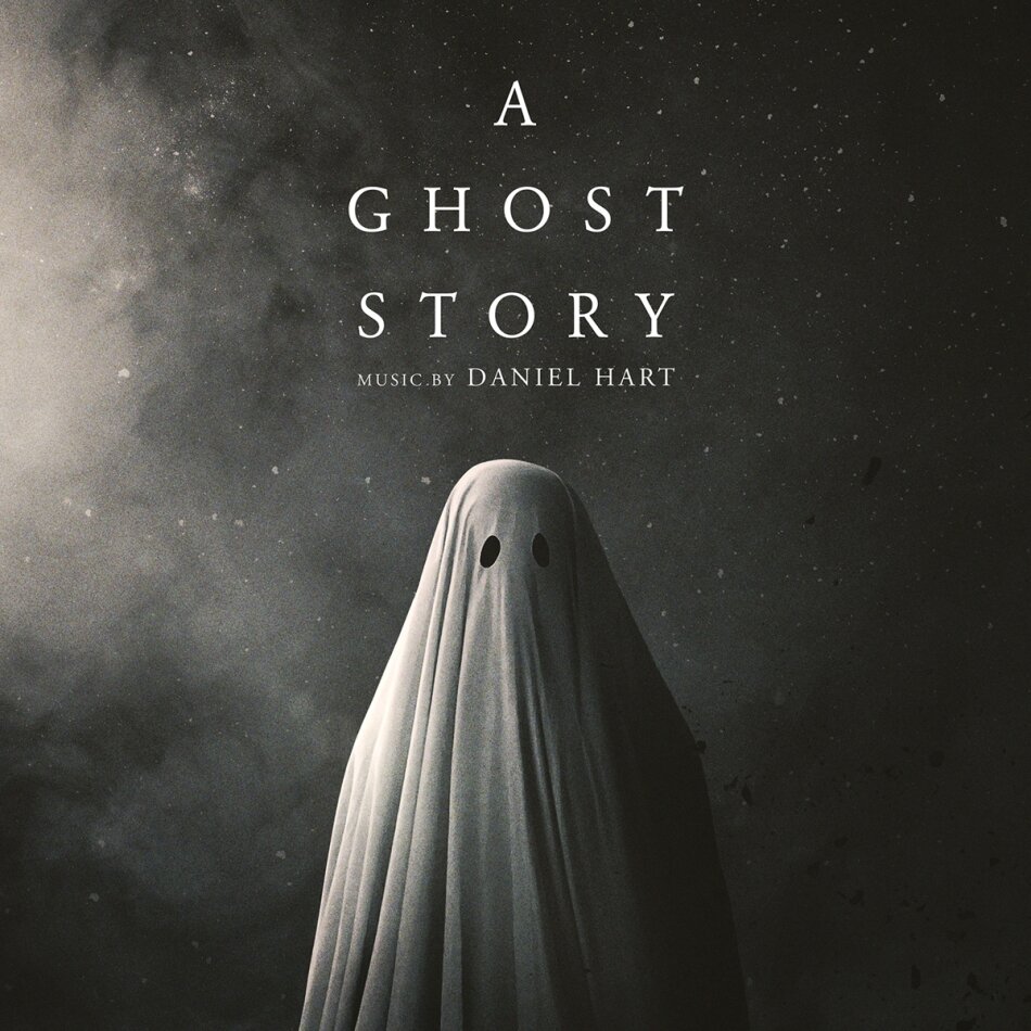 A Ghost Story & Daniel Hart - OST 2024 Reissue, Music On Vinyl, Colored, LP