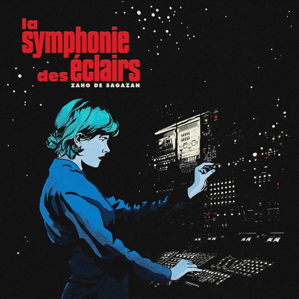 Zaho De Sagazan - La Symphonie Des Eclairs 2024 Reissue, Universal